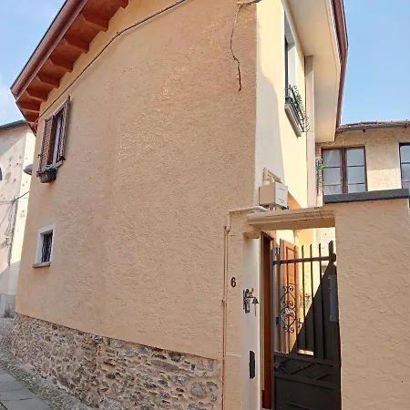 Villa Casa Di Dario Pettenasco Exterior foto