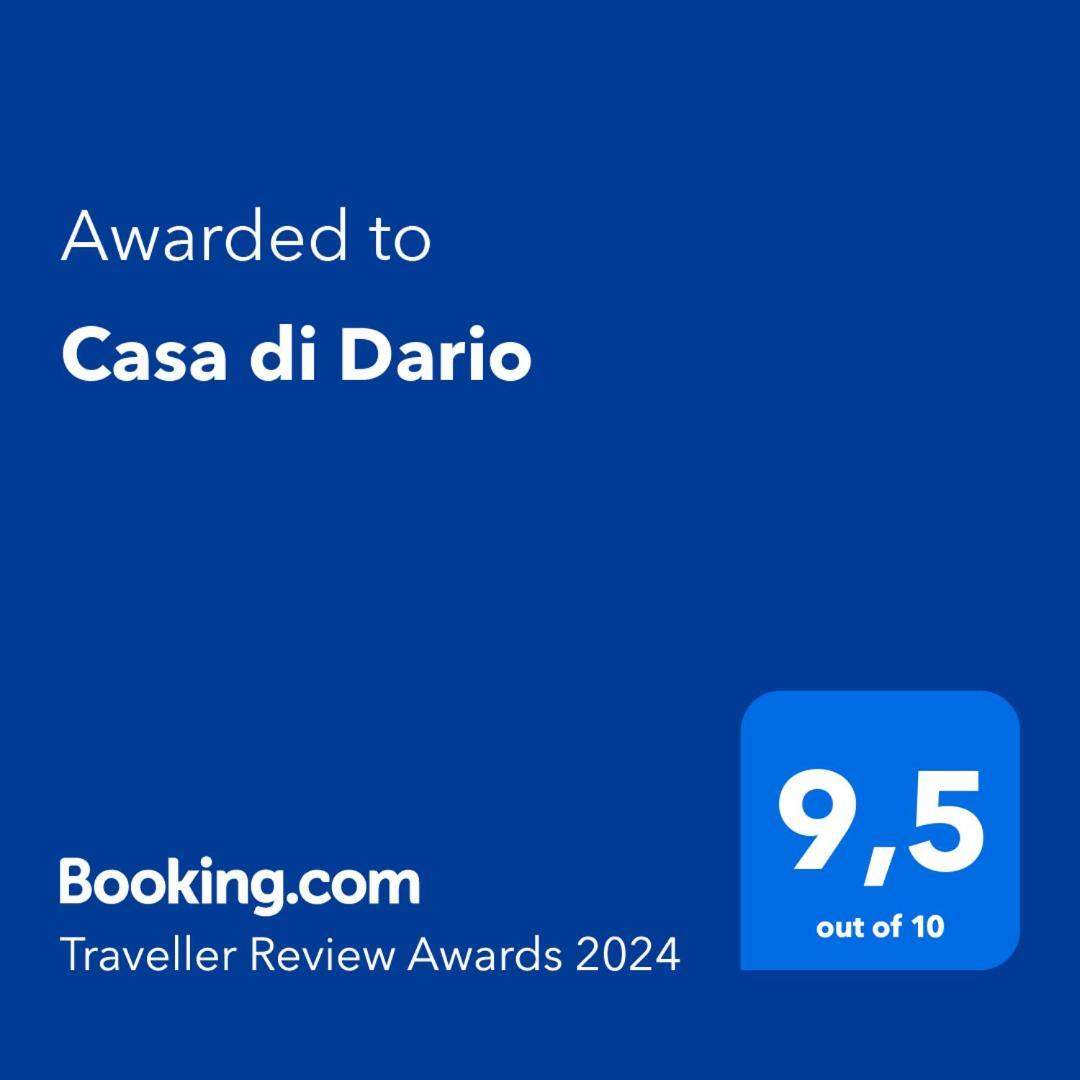 Casa Di Dario Holiday home *